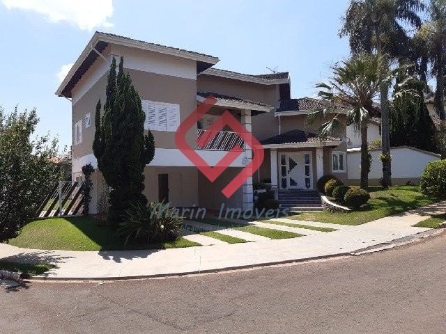 Casa em condomnio  venda  no Portal dos Pssaros - Boituva, SP. Imveis